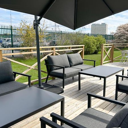 Hotel Good Morning Moelndal Zewnętrze zdjęcie