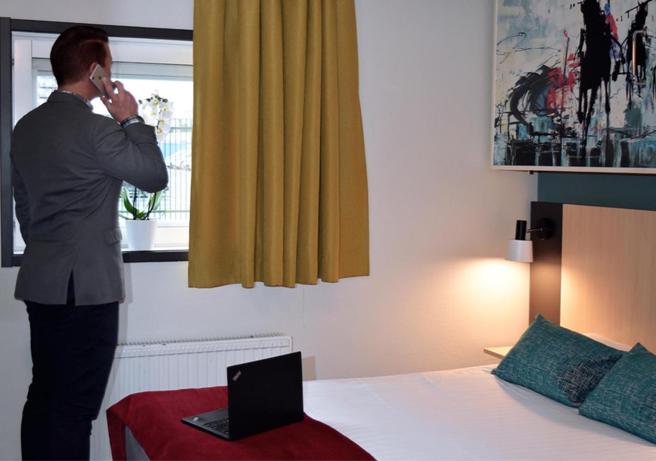 Hotel Good Morning Moelndal Zewnętrze zdjęcie