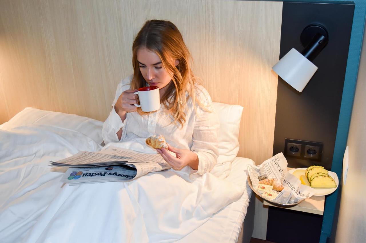 Hotel Good Morning Moelndal Zewnętrze zdjęcie